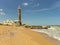 Jose Ignacio Lighthouse and the Beach