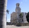 Jose Marti monument, Havana.