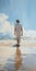 Joseph\\\'s Journey: A Hyperrealist Portrait Of Solitude And Reflection