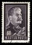 Joseph Stalin Vintage Postage Stamp