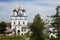 Joseph-Volotsky monastery, Moscow region,