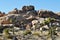 Joshua Tree National Park, Jumbo Rocks