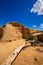 Joshua Tree National Park Jumbo Rocks Yucca valley Desert California