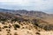 Joshua tree National Park Overlook at Keys View.