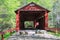 Josiah Hess Covered Bridge Historic Pennsylvania