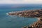 Jounieh Area View From Harissa Area