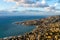 Jounieh Area View From Harissa Mountain