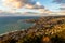 Jounieh Area View From Harissa Mountain