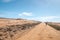 Journey through the desert in the mild temperatures of the Odemira region, western Portugal. Wandering along the Fisherman Trail,