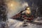 Journey Through the Enchanting Winter Wonderland: A Spectacular