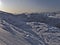 Journey in the mountains in Norway