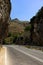 Journey Through Nature\\\'s Grandeur: Exploring a Canyon in Crete