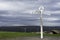 `Journey`s End` signpost at John o` Groats