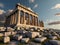 Journey Through Time: Discovering Athens\\\' Acropolis