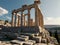 Journey Through Time: Discovering Athens\\\' Acropolis