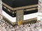 Journey to Hajj in holy Mecca 2013, high quality photo