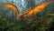 Journey to the Jurassic: world of dinosaurs, extinct species with big, strong, toothy predators, prehistoric era and the