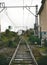 Journey Through Tranquility: Railway Tracks in a Countryside Landscape