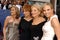 Joy Behar,Meredith Vieira,Barbara Walters,Elisabeth Hasselbeck