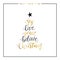 Joy, love, peace, believe, Christmas gold text isolated