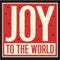 Joy to the World Vintage Christian Christmas Card
