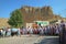 Joyful Folk Dances at the Areni Wine Festival Held Every Year on the First Saturday in October at Vayots Dzor Province of Armenia