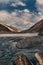 Joyful Rapids: Indus River\\\'s Exuberant Stream in Ladakh\\\'s Barren Wilderness