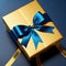 A Joyous Occasion of Wrapped Gifts. Generative Ai