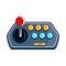 joystick buttons video game