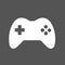 Joystick Joypad Game Controller Icon Logo