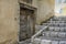 _JP01387-picturesque old door in a sloping street