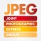 JPEG - Joint Photographic Experts Group acronym