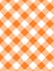 JPG Woven Orange Gingham