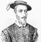 Juan de Grijalva portrait, Spanish conquistador