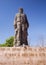 Juarez Statue Hill of Bells Queretaro Mexico