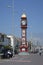 The Jubilee Clock Tower in Weymouth