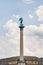 Jubilee Column at Castle Square in Stuttgart, Germany