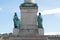 Jubilee Column at Castle Square in Stuttgart, Germany