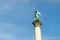 Jubilee Column at Castle Square in Stuttgart, Germany