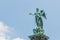 Jubilee Column at Castle Square in Stuttgart, Germany