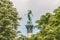 Jubilee Column at Castle Square in Stuttgart, Germany