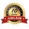 jubilee medallion - 10 years