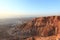 Judaean Desert & Dead Sea from Masada