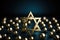 Judaic religion, Judaism, Jews religious, national and ethical worldview, first Abrahamic relationship, Star of David