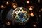 Judaic religion, Judaism, Jews religious, national and ethical worldview, first Abrahamic relationship, Star of David