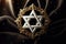 Judaic religion, Judaism, Jews religious, national and ethical worldview, first Abrahamic relationship, Star of David