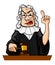 Judge makes verdict