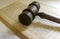 Judge\'s gavel; Divorce