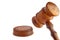 Judges or Presiding Officer or Auctioneers Hardwood Gavel