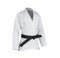 Judogi with black belt